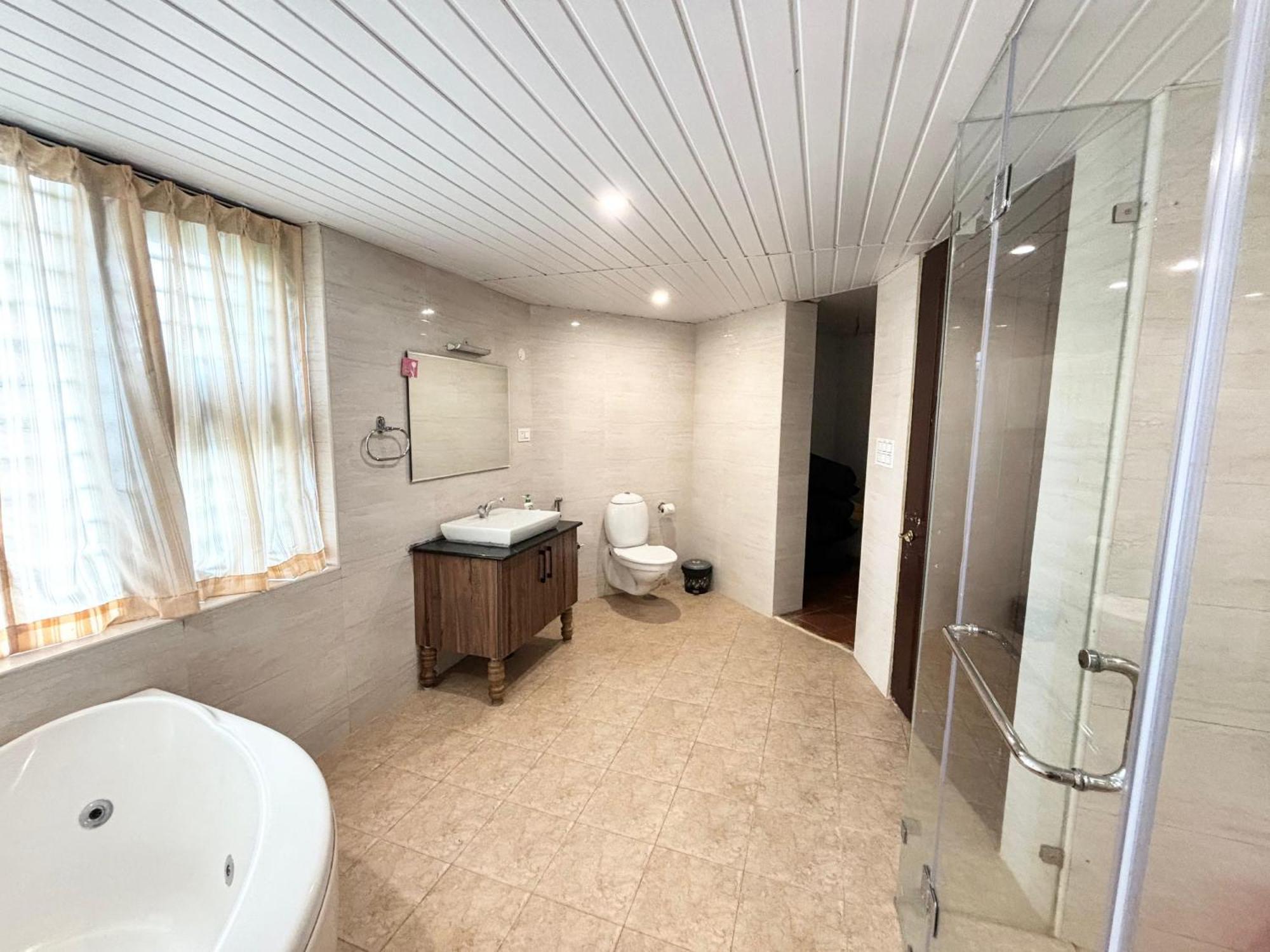 Unlock By Goldfinch Sakaleshpur Apartment Kenchamman Hoskota Exterior photo